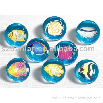 LED bounce ball